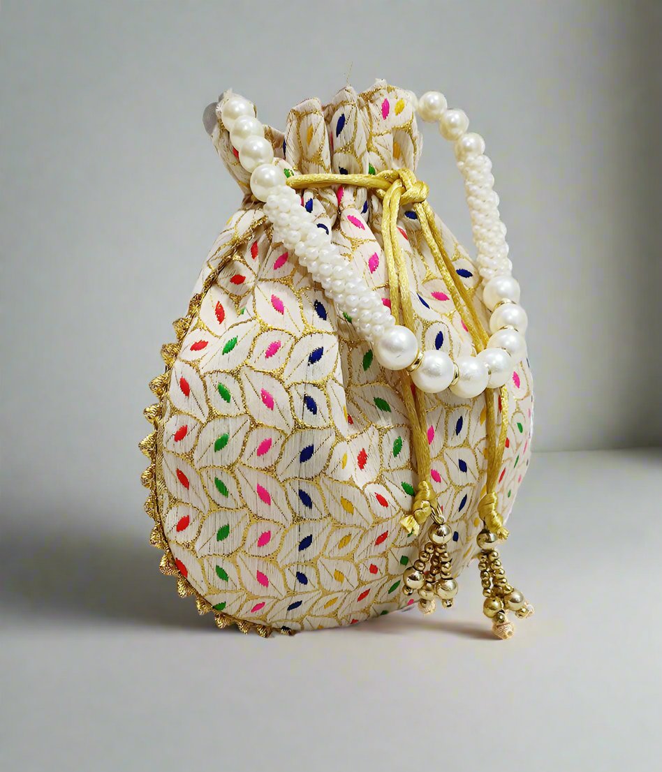 Potli Bag | Peepal Clothing