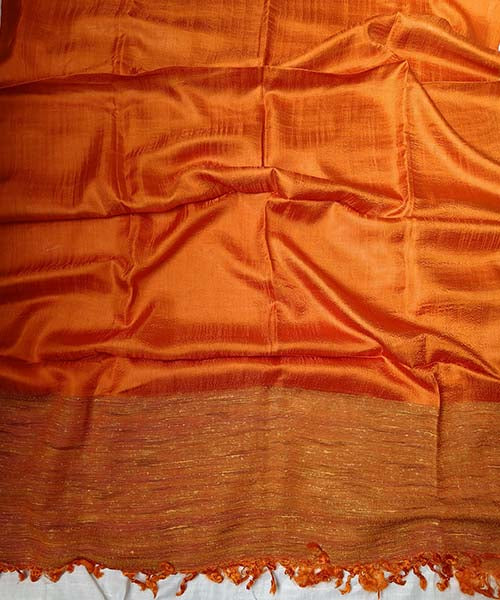 Banarasi Silk Dupatta | Peepal Clothing