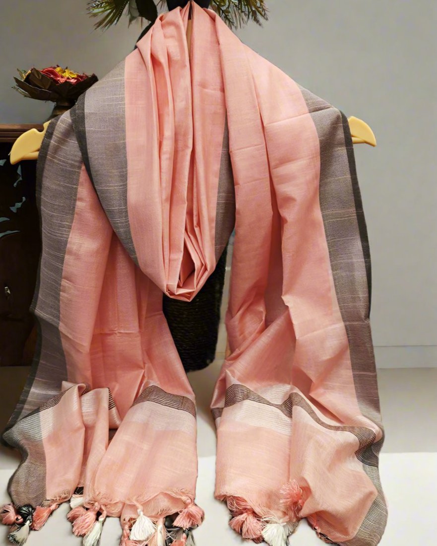 Cotton Dupatta | Peepal Clothing
