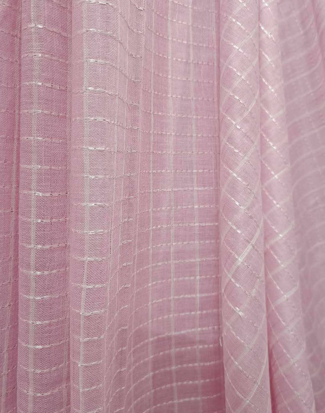 Cotton Saree | Peepal Clothing