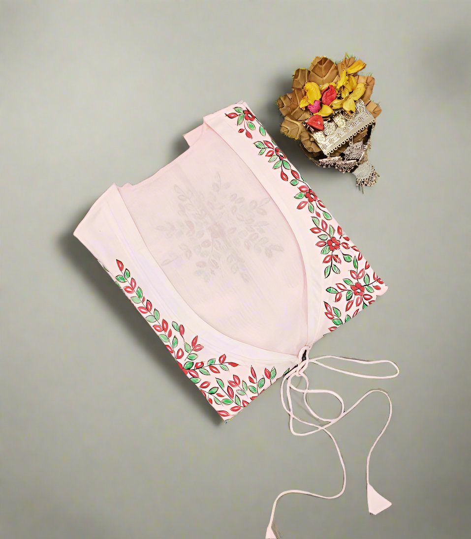 Ladies Waistcoat | Peepal Clothing