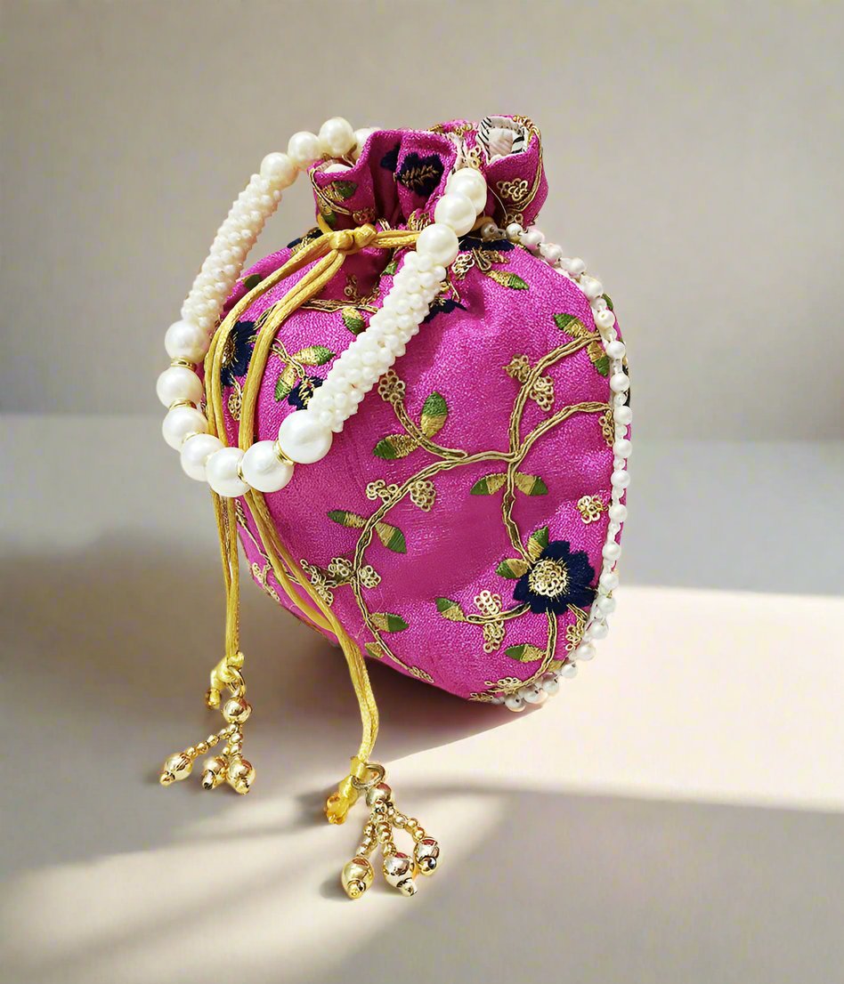 Potli Bag | Peepal Clothing