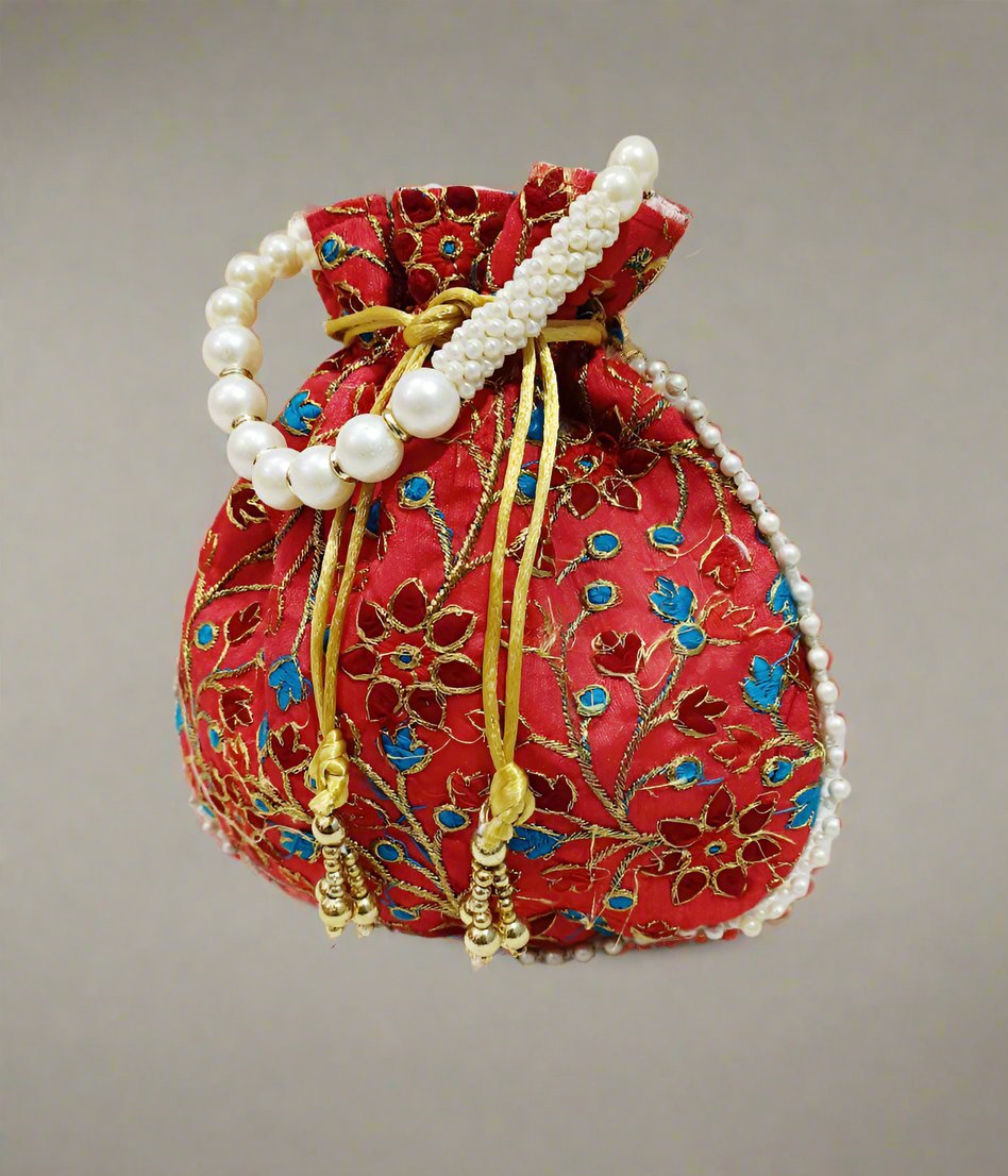 Potli Bag | Peepal Clothing