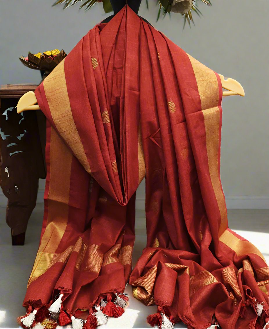 Cotton Dupatta | Peepal Clothing