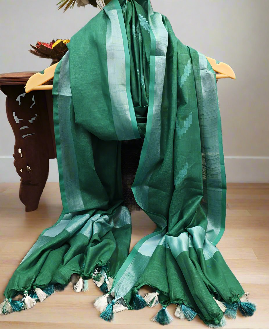 Cotton Dupatta | Peepal Clothing