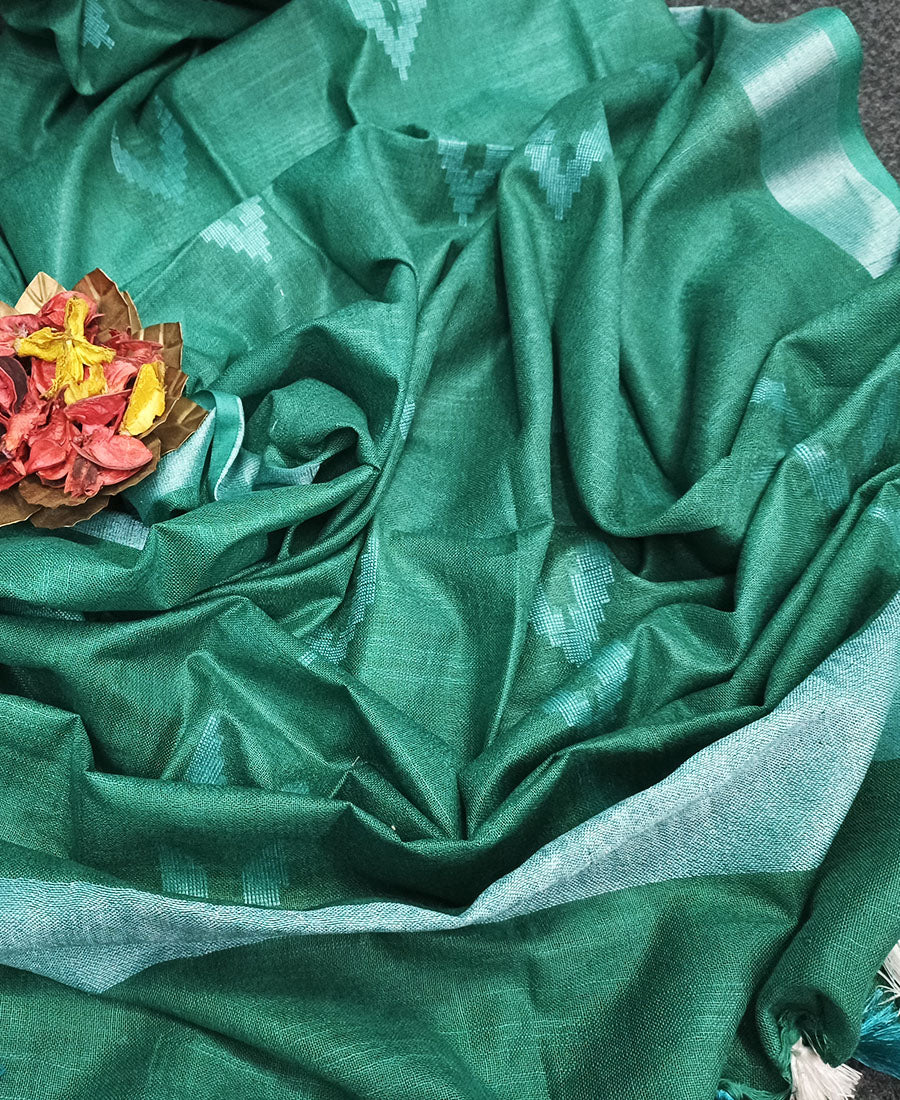 Shady Glade Cotton Dupatta | Peepal Clothing