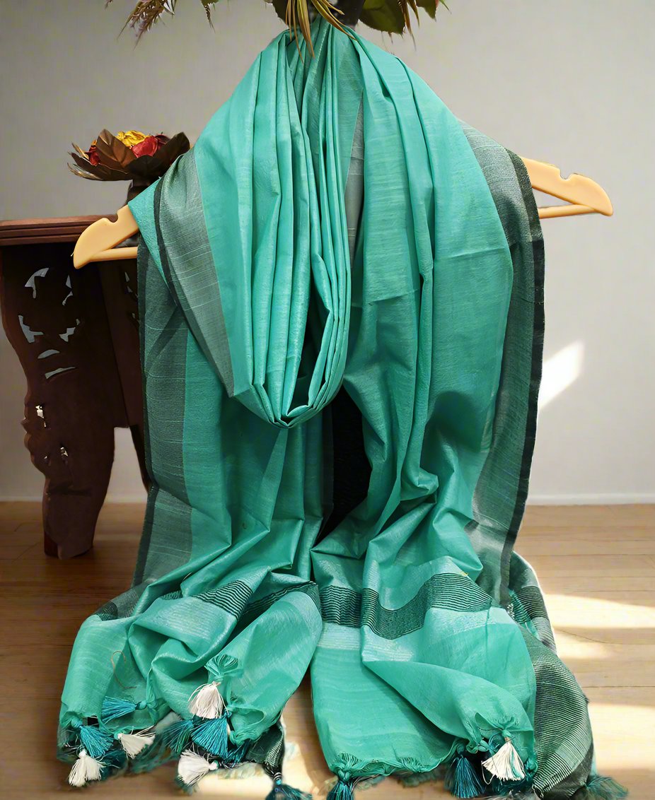 Cotton Dupatta | Peepal Clothing