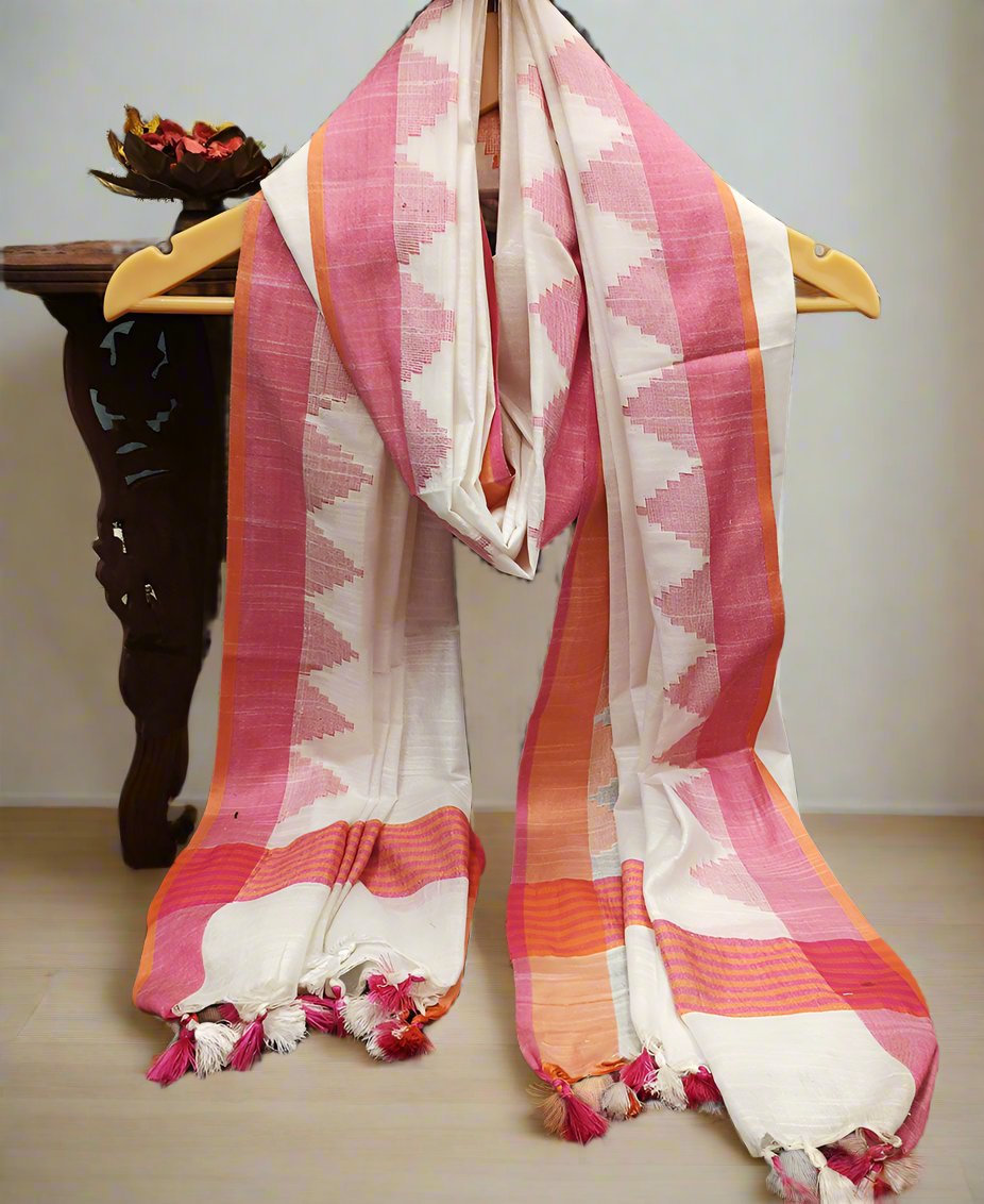 Cotton Dupatta | Peepal Clothing
