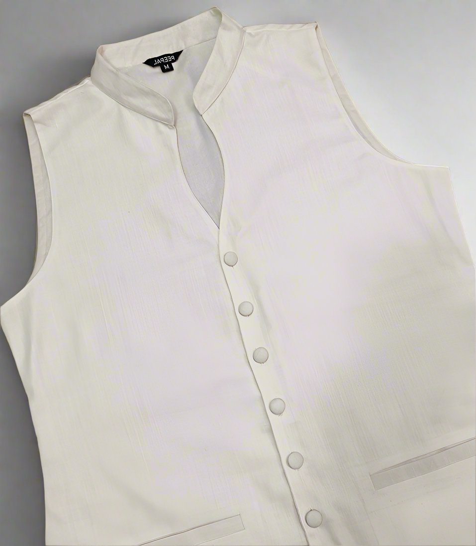 Womens Waistcoat | Peepal Clothing