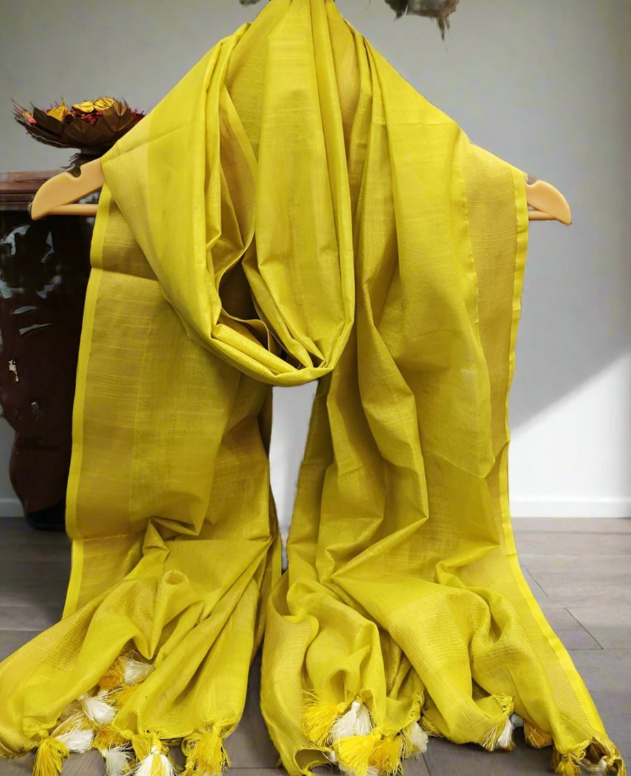 Cotton Dupatta | Peepal Clothing