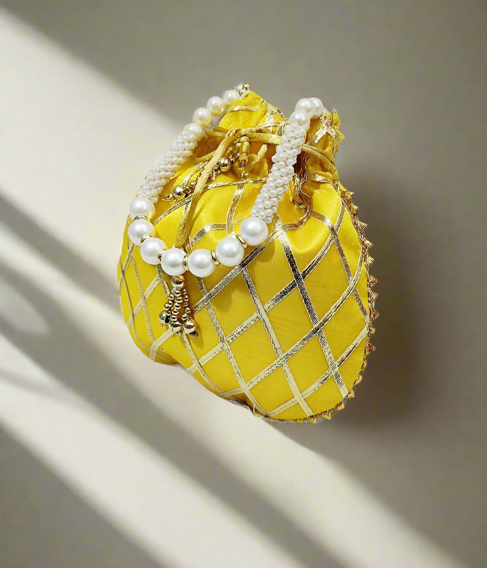 Potli Bag | Peepal Clothing