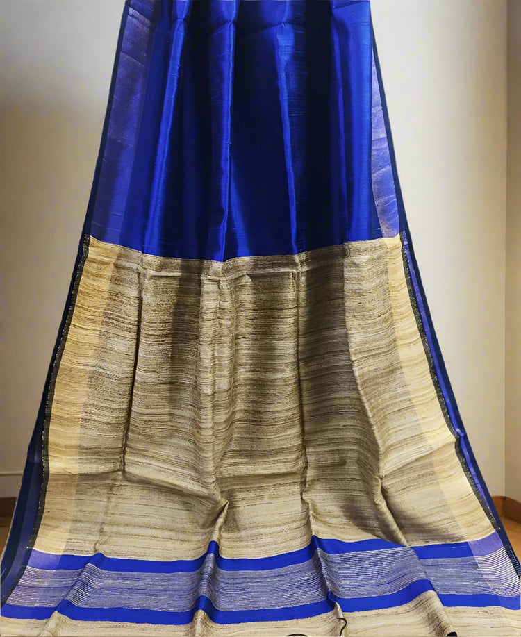 Silk Organza Saree- www.peepalclothing.com