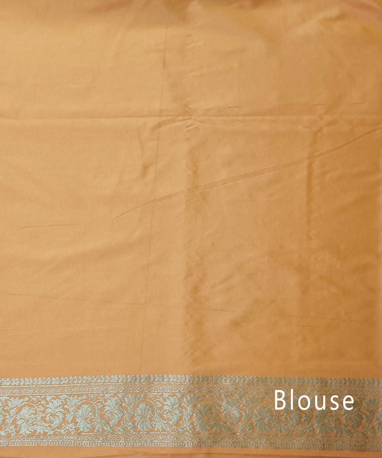 Banarasi Brocade Silk Saree