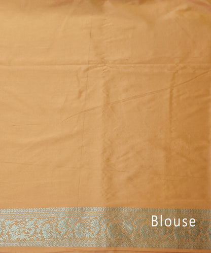 Banarasi Brocade Silk Saree