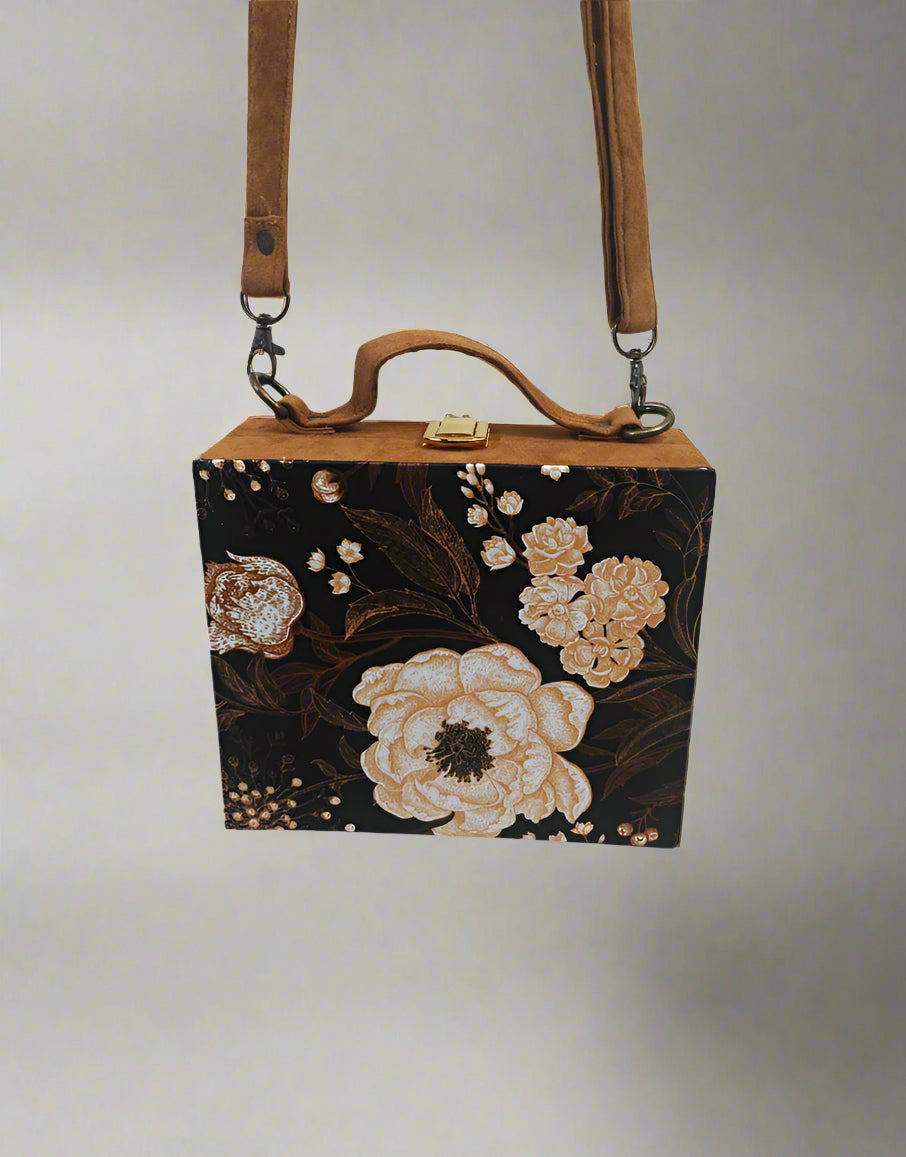 Fashionable Suitcase Bag