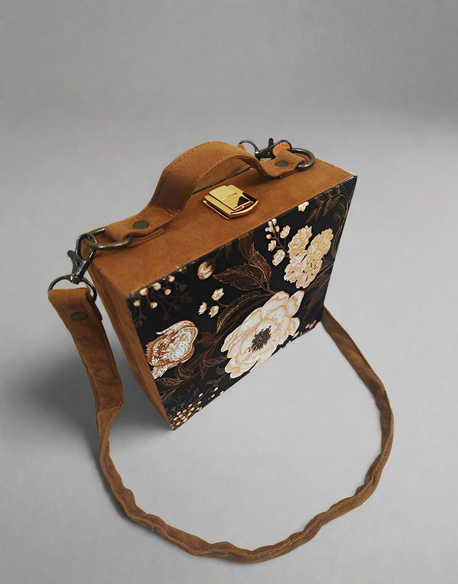 Floral Handbag Trend