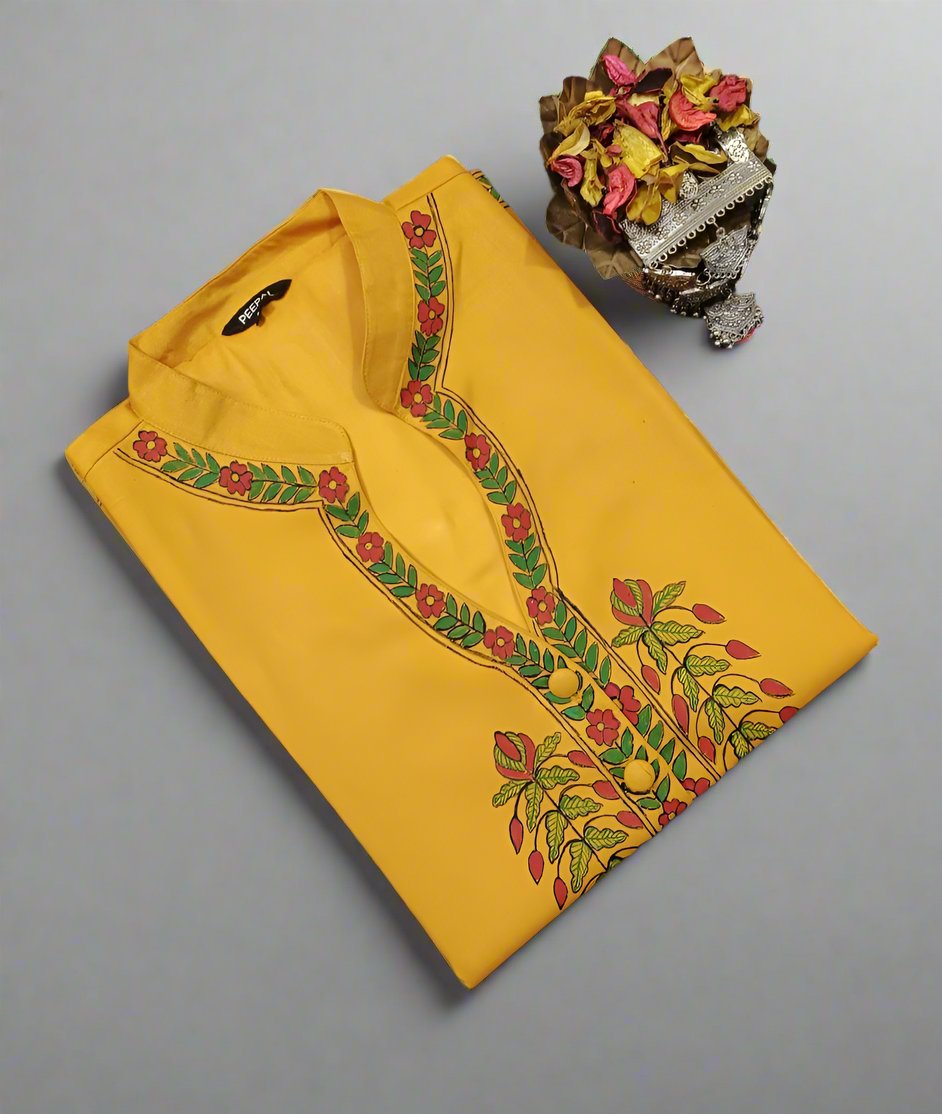 Waistcoat | Peepal Clothing