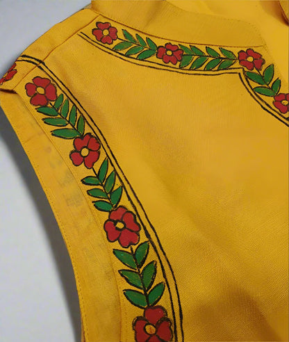 Women Nehru Jackets | Peepal Clothing