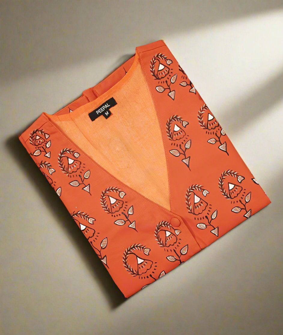 Waistcoat | Peepal Clothing