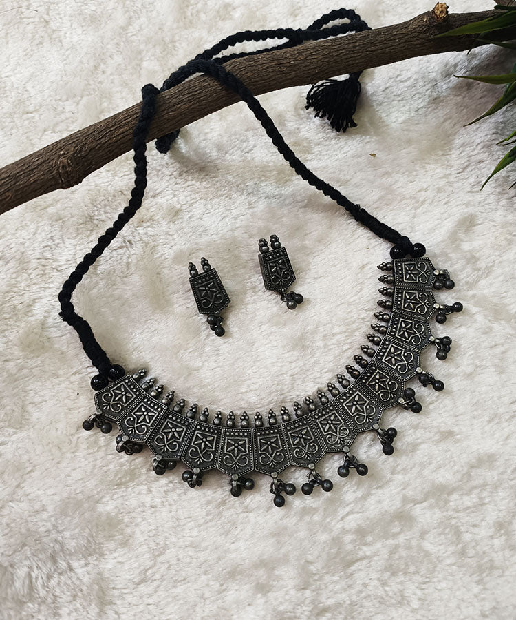 Necklace |Peepal Clothing