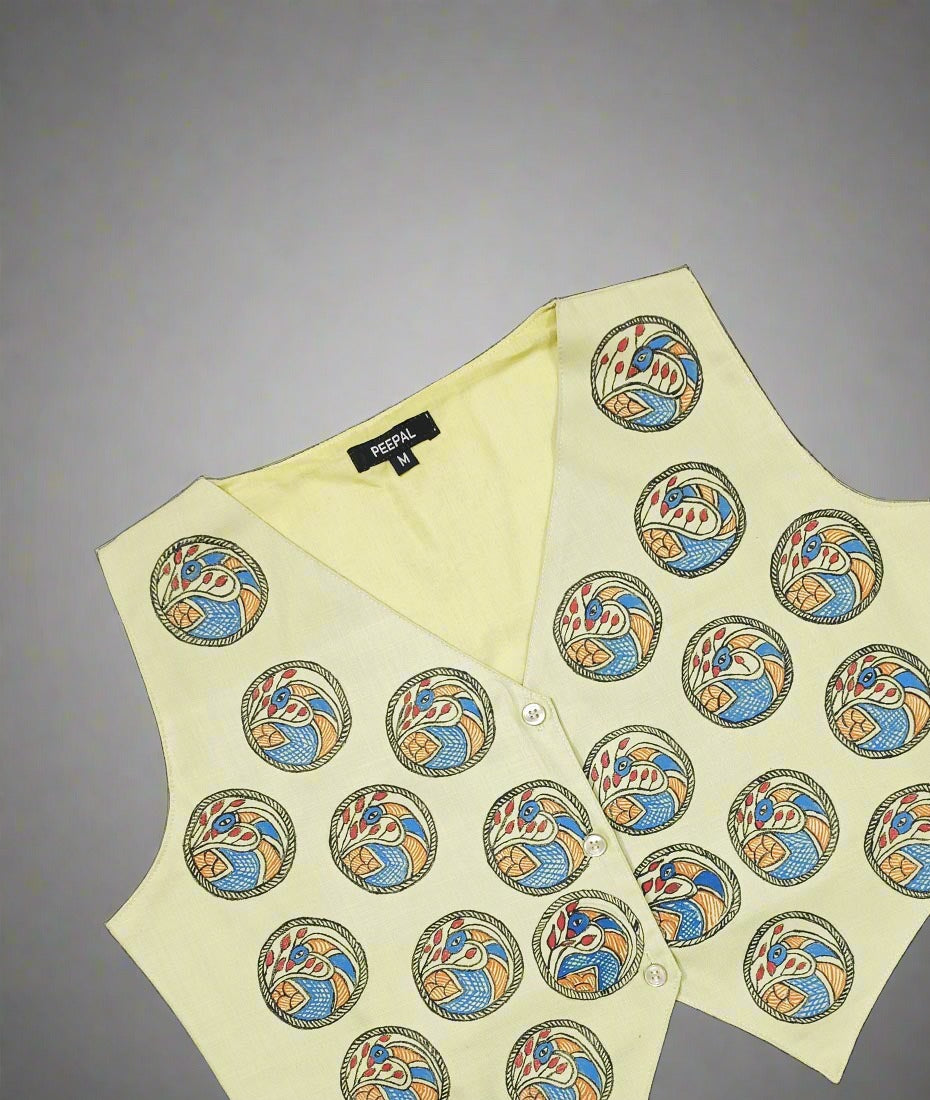 Waistcoat | Peepal Clothing