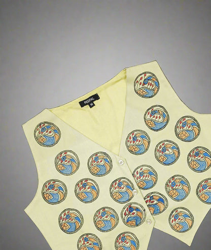 Waistcoat | Peepal Clothing