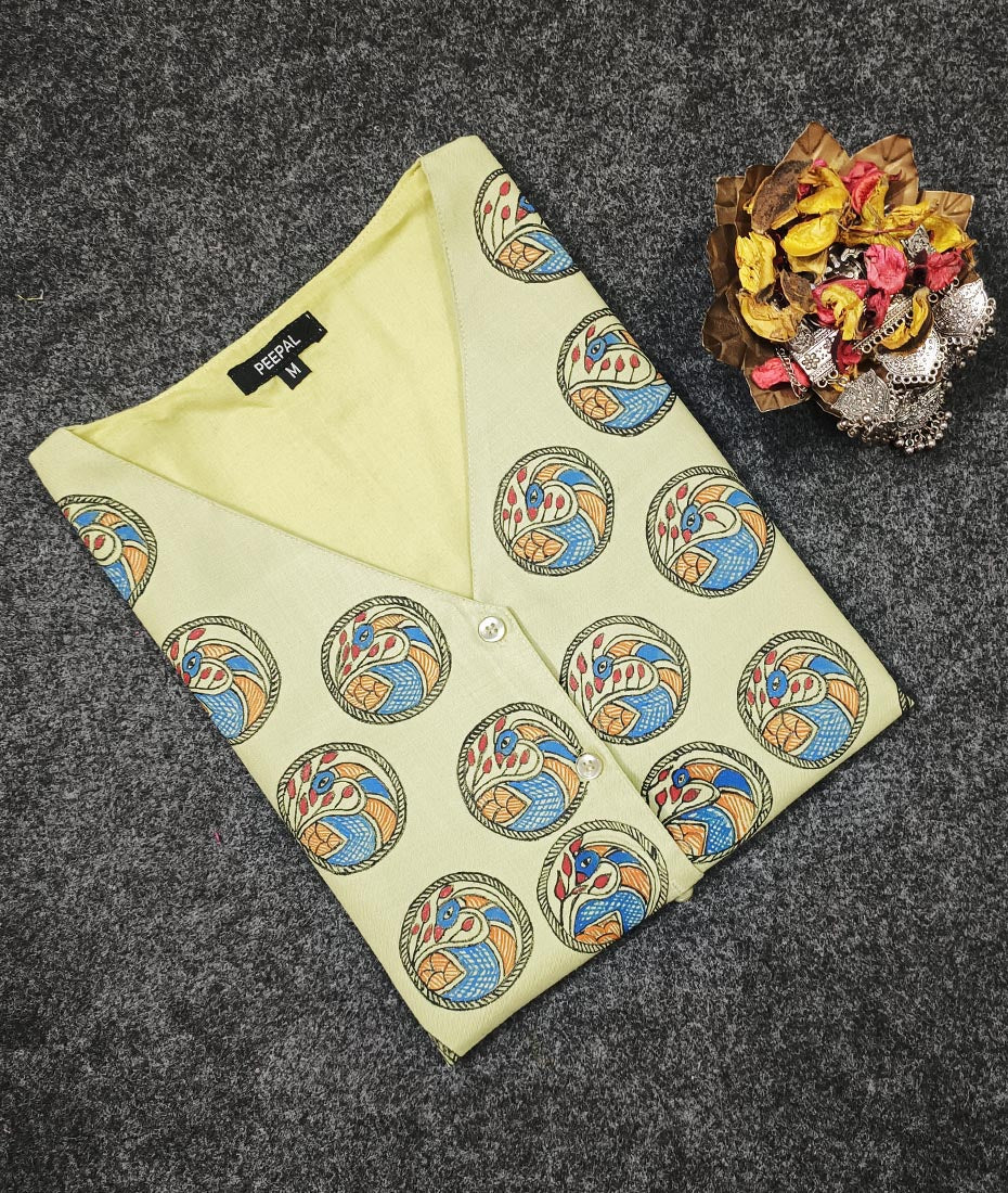Waistcoat | Peepal Clothing