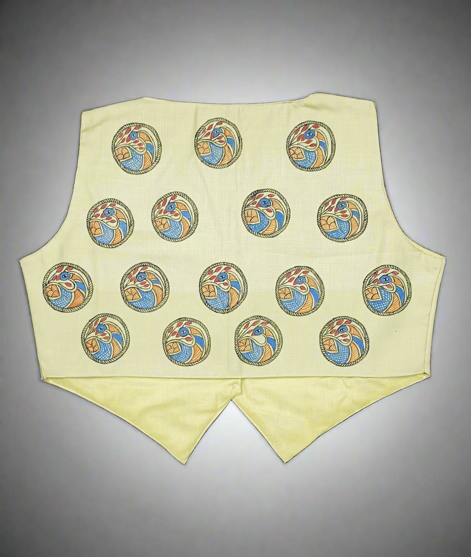 Woman's Koti| Peepal Clothing