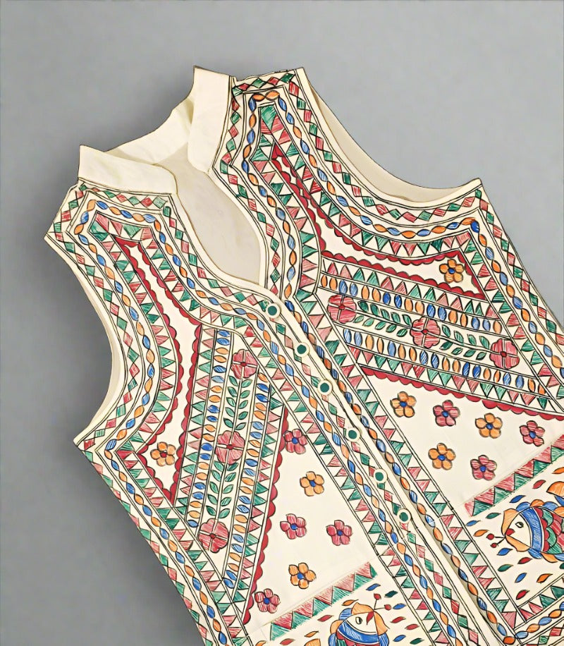 Waistcoat | Peepal Clothing