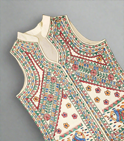 Waistcoat | Peepal Clothing