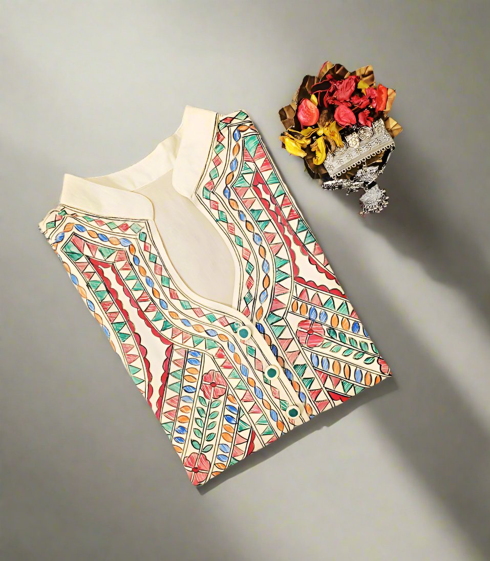 Waistcoat | Peepal Clothing