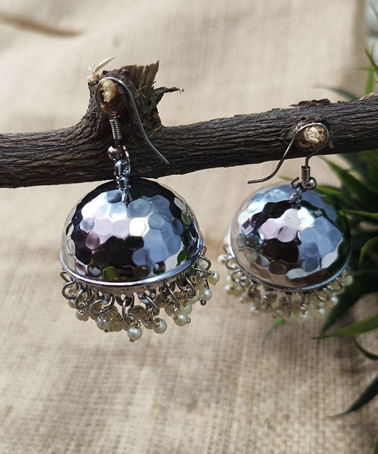 Ruci Women's Oxidized Earring |Peepal Clothing