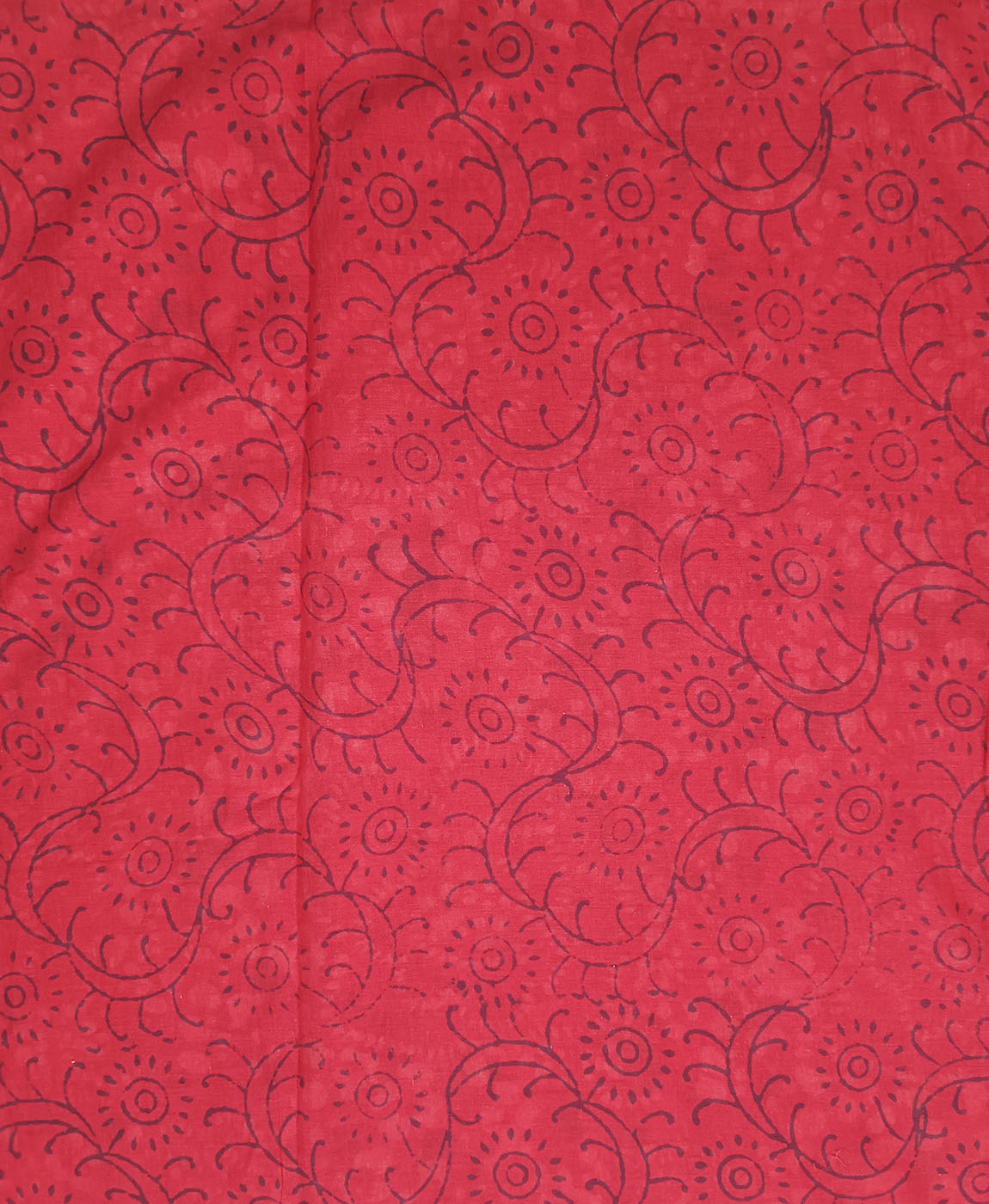 Pure Cotton Sari | Peepal Clothing