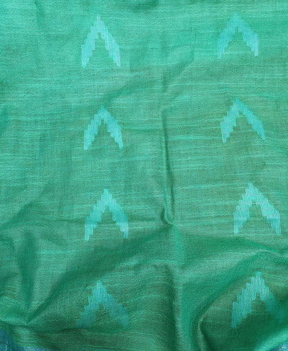 Green Dupatta | Peepal Clothing