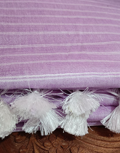 Cotton Sari | Peepal Clothing