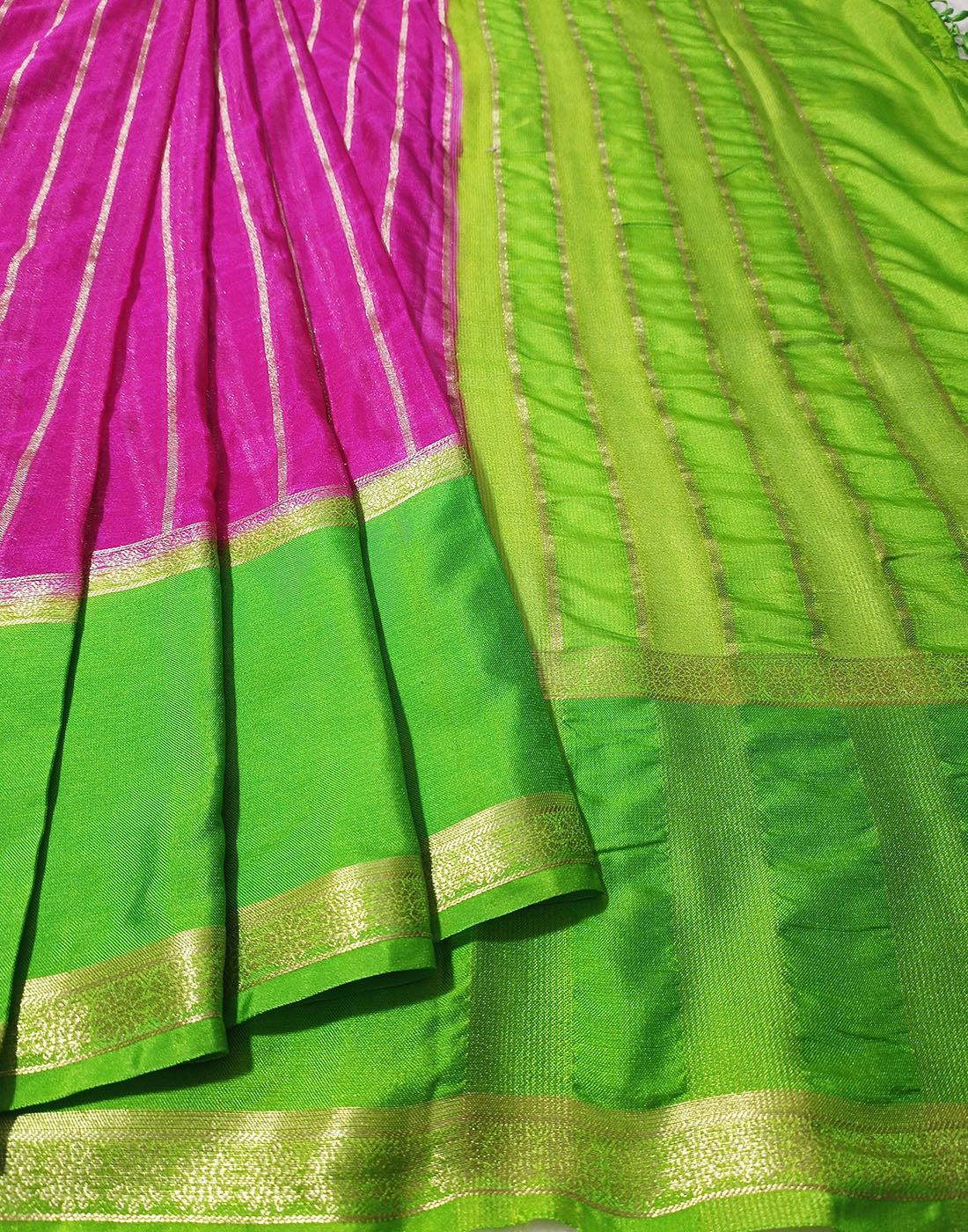 Banarasi Blended Katan Silk Saree