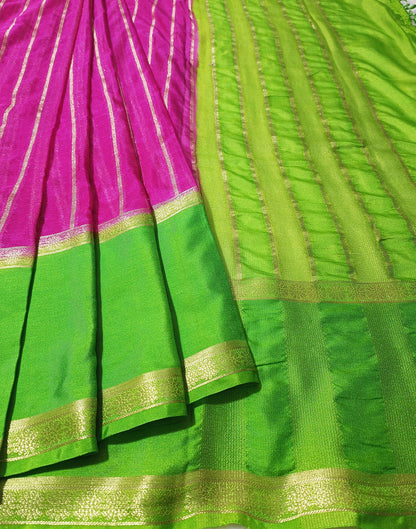 Banarasi Blended Katan Silk Saree