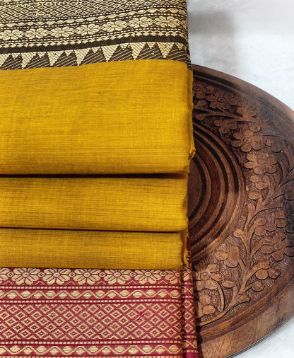 Pure Cotton sari