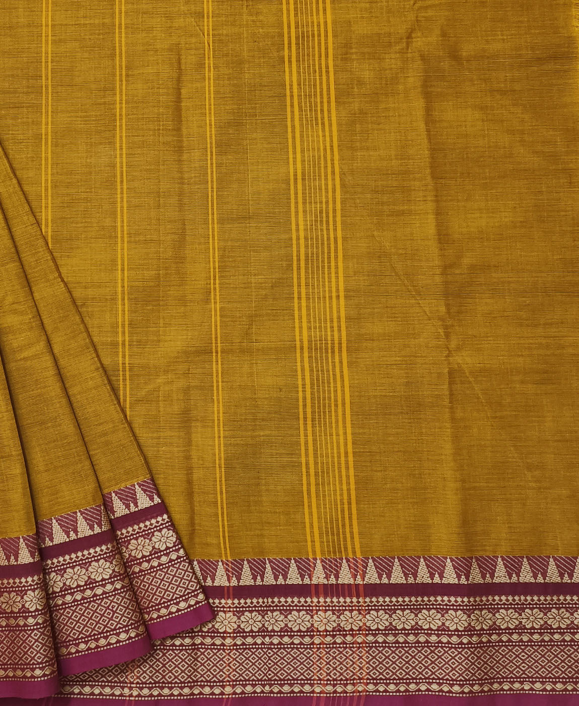 South Indian Saree | Peepal Clothing