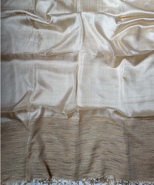 Banarasi Silk Dupatta | Peepal Clothing