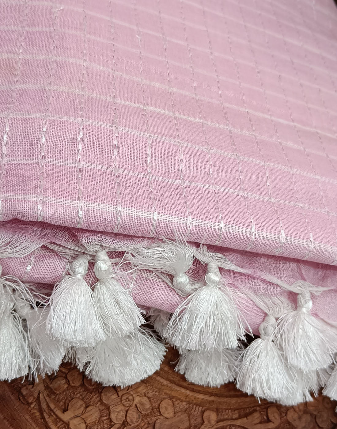 Cotton Saris| Peepal Clothing