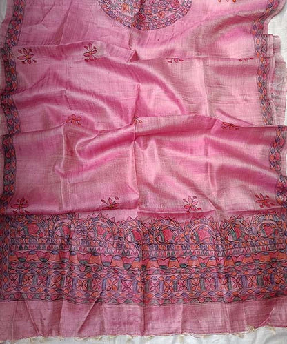 Silk Dupatta | Peepal Clothing