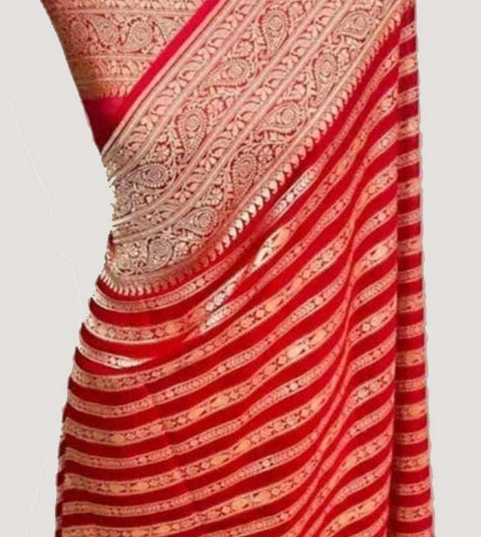 Banarasi Warm Silk Saree