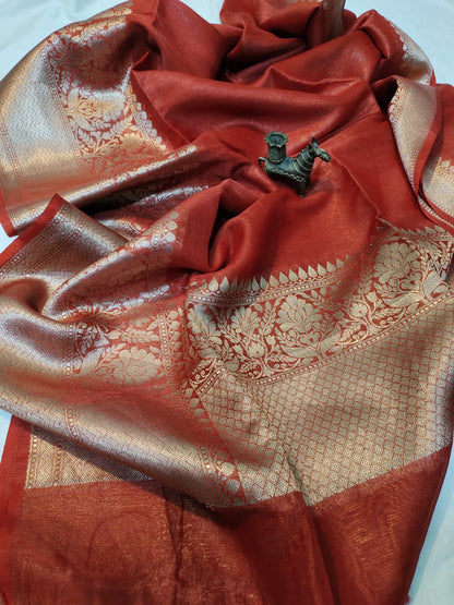 Banarasi Saree | Peepal Clothing